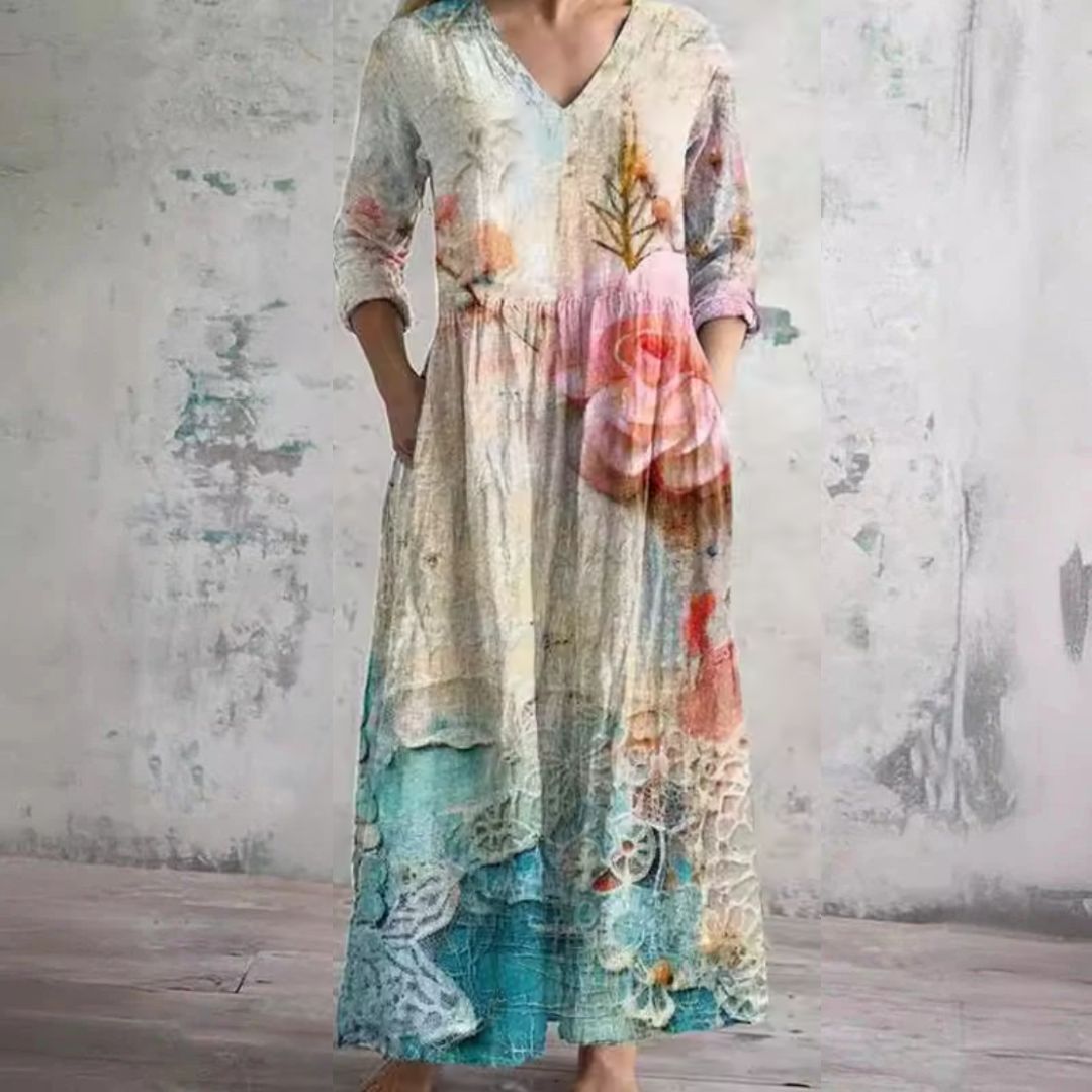 Madeleine™ | Robe Longue