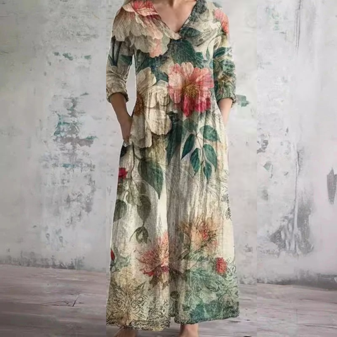 Carmen™ | Robe Longue