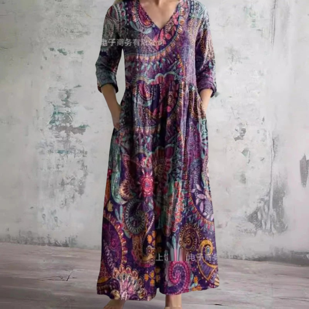 Adela™ | Robe Longue