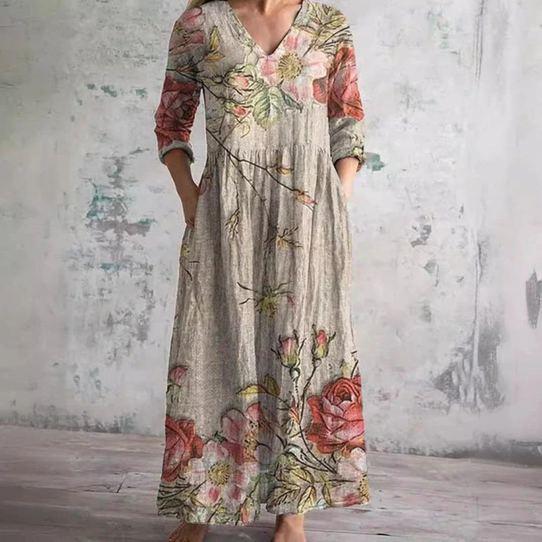 Mathilde™ | Robe Longue