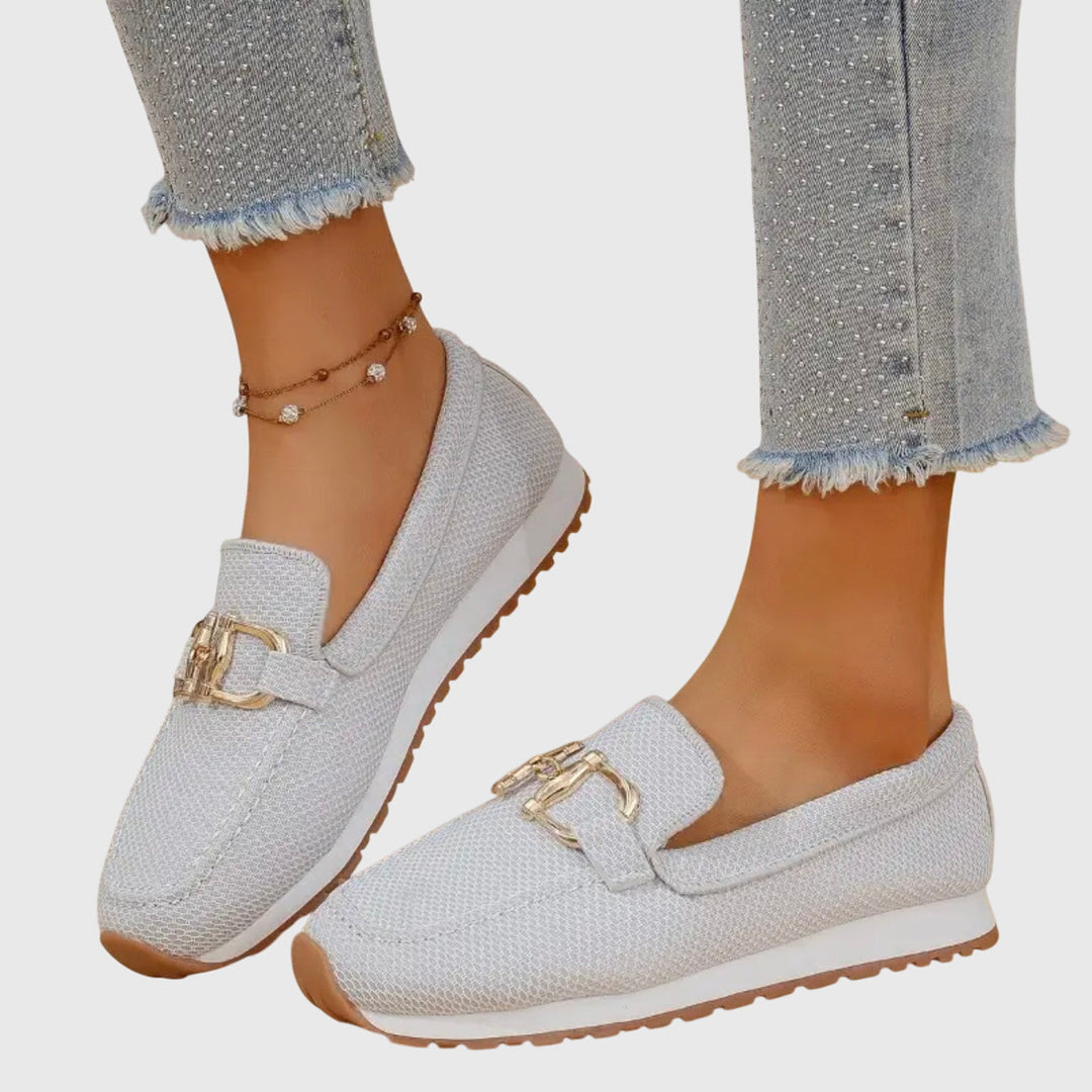 Susana™ | Mocassins Orthopédiques