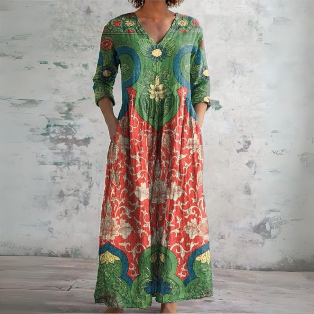 Clara| Robe Longue