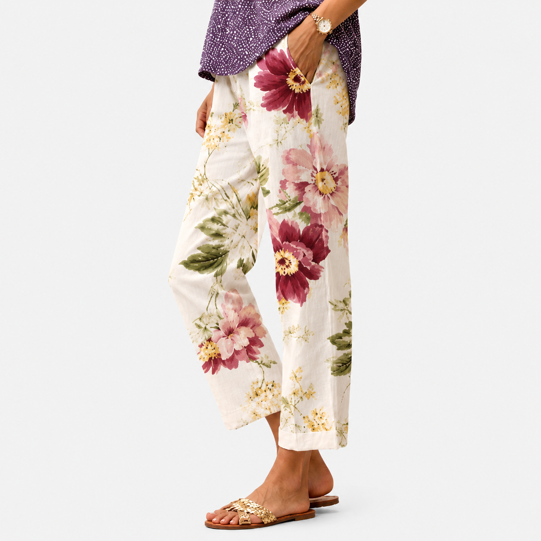 Pantalons Décontractés Quotidiens