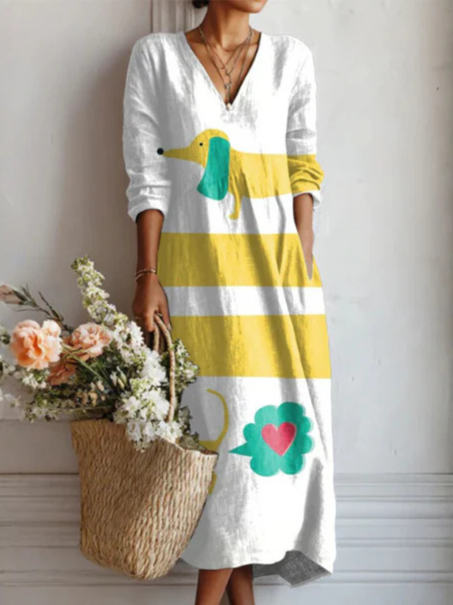 Amélie | Robe de jour