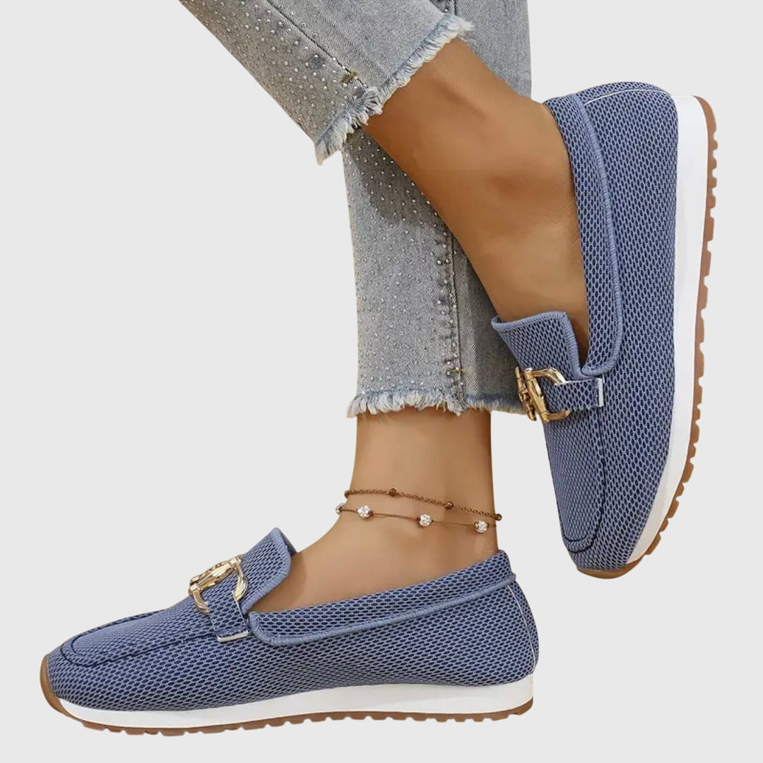 Susana™ | Mocassins Orthopédiques