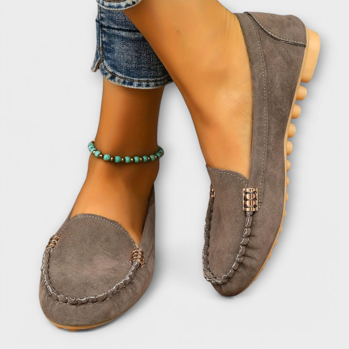 Bianca - Mocassins à enfiler