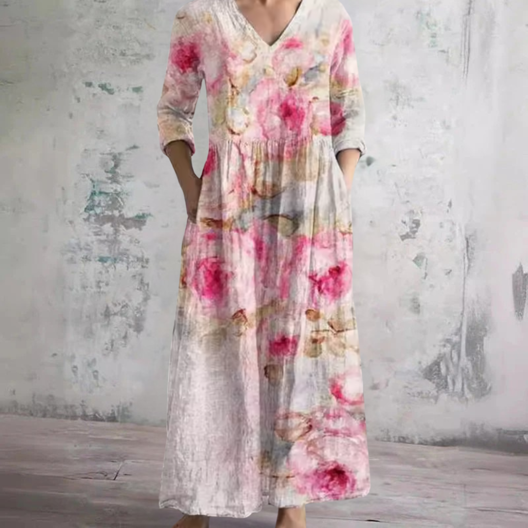 Cristina™ | Robe Longue