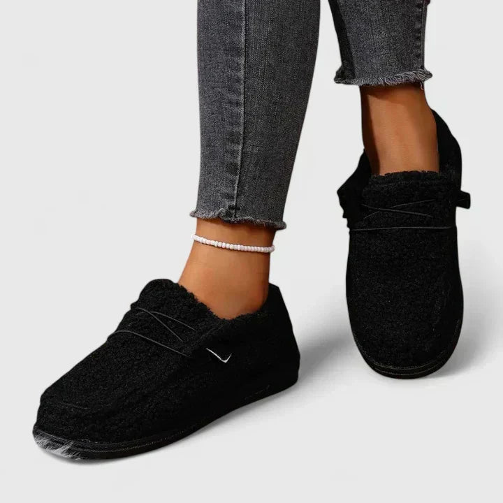 Nia | Mocassins Orthopédiques