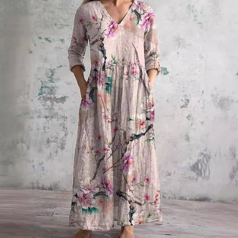 Françoise™ | Robe Longue