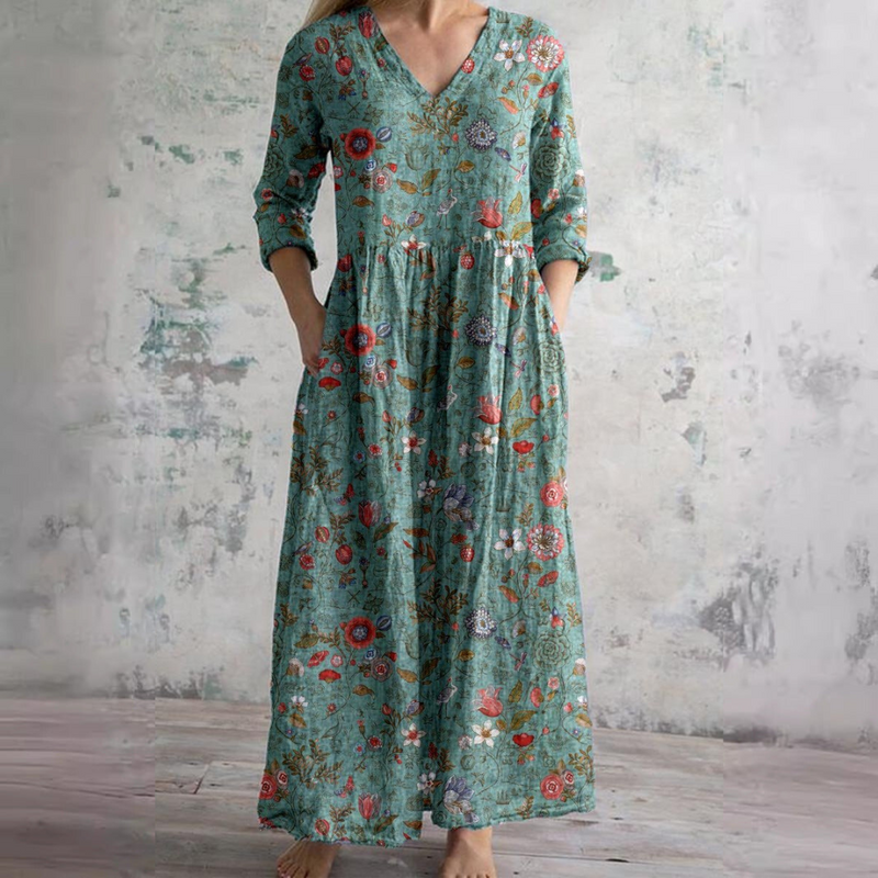 Anne-Marie™ | Robe Longue