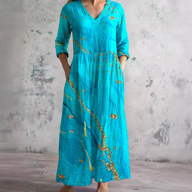 Elena™ | Robe Longue