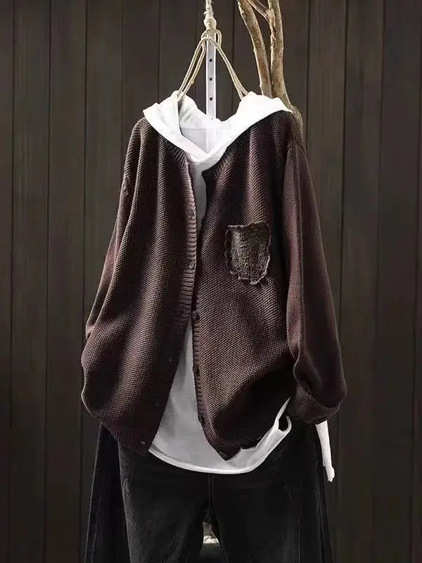 THE ANSLEY | COZY CARDIGAN