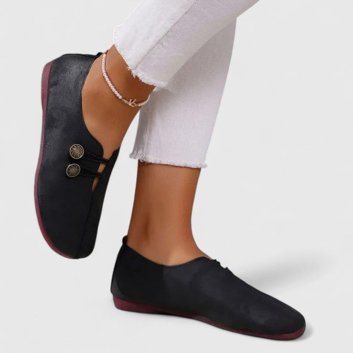 Kyline | Mocassins Élégants