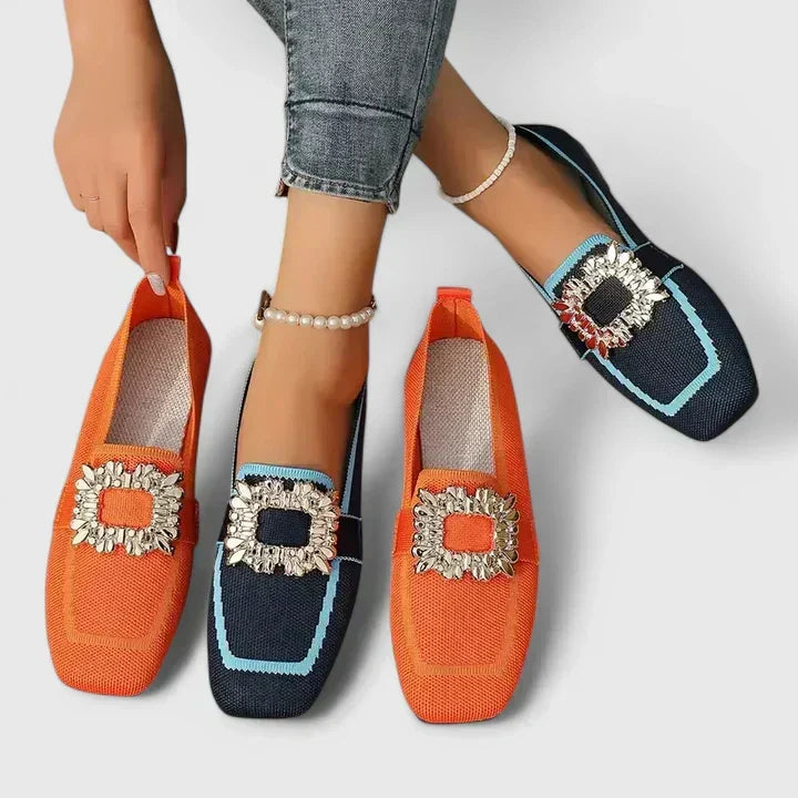 Mary | Mocassins Orthopédiques