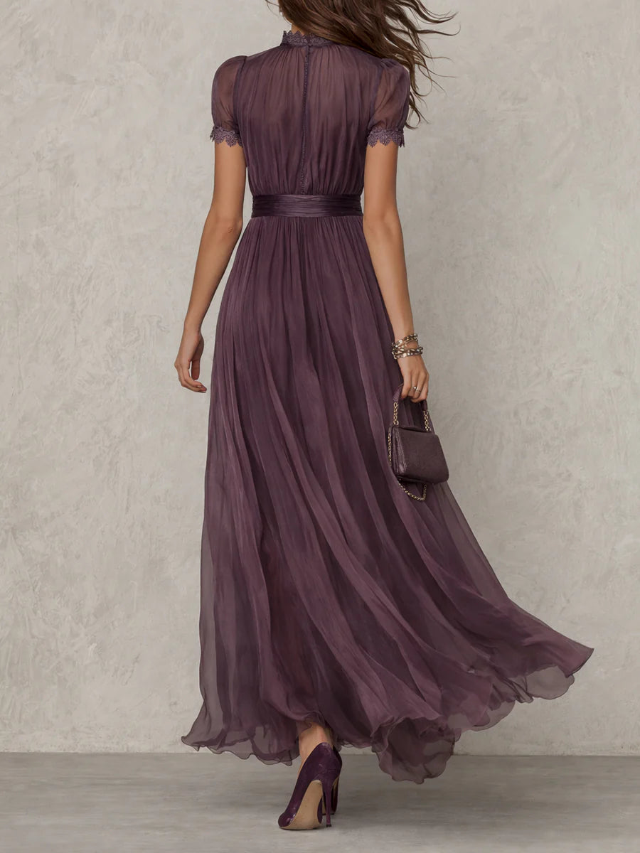 Flavia | Élégante Robe Maxi