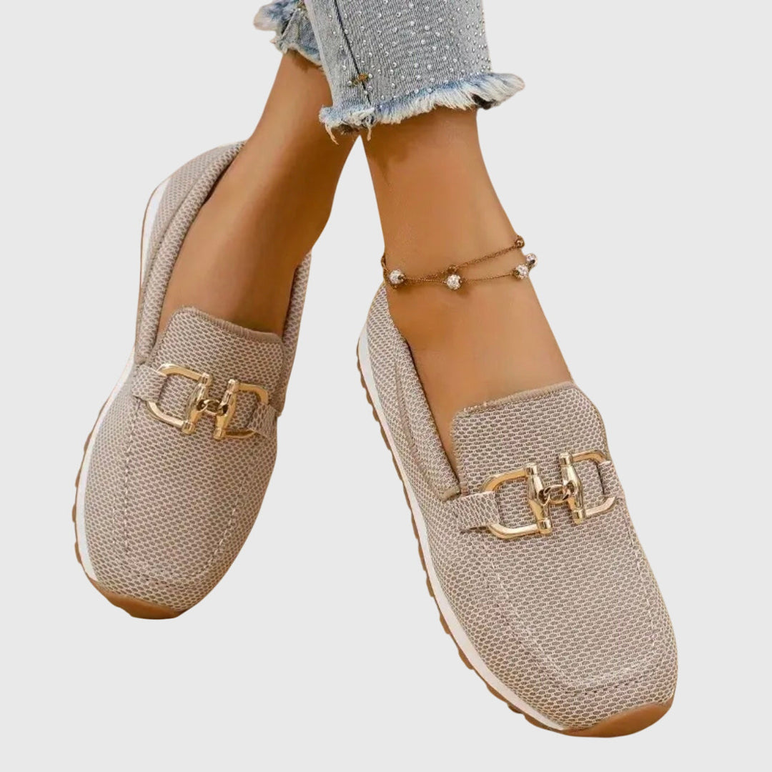 Susana™ | Mocassins Orthopédiques