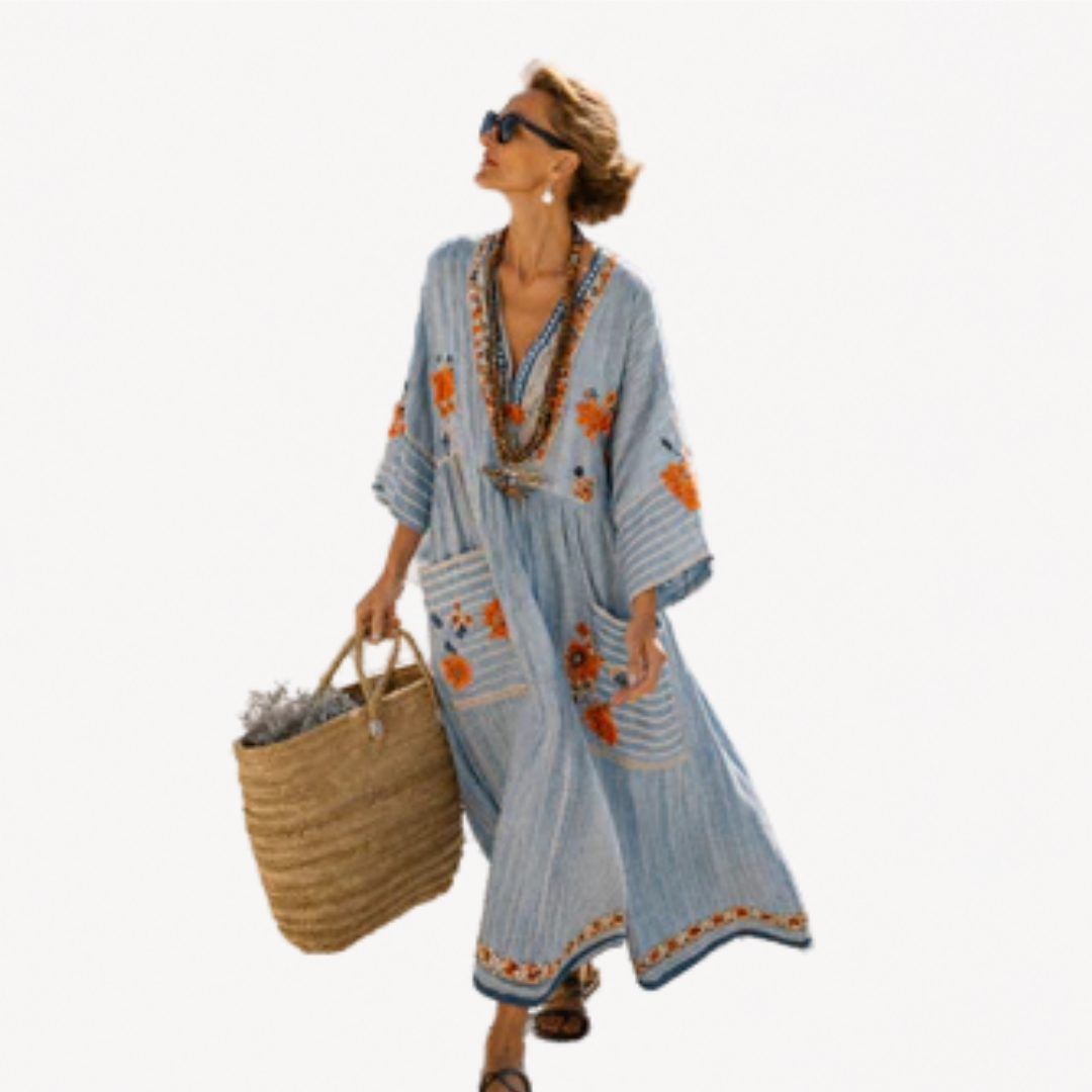 Caftan confortable