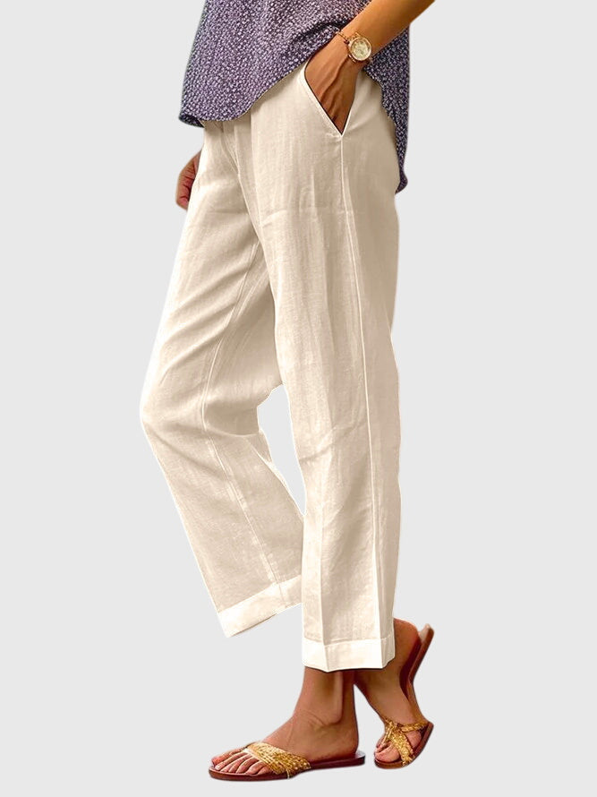 Elaine™ | Pantalons Élégants pour Femmes