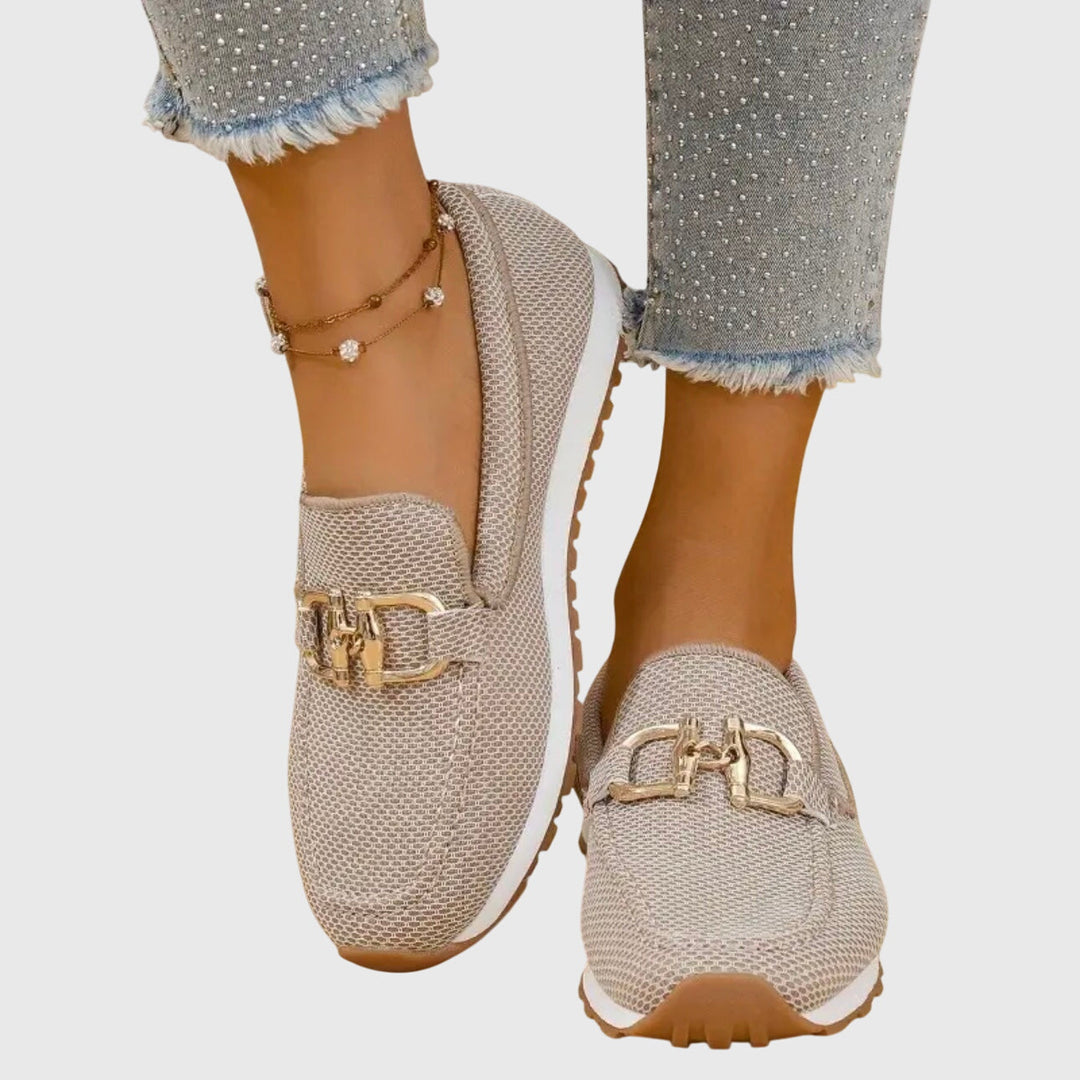 Susana™ | Mocassins Orthopédiques