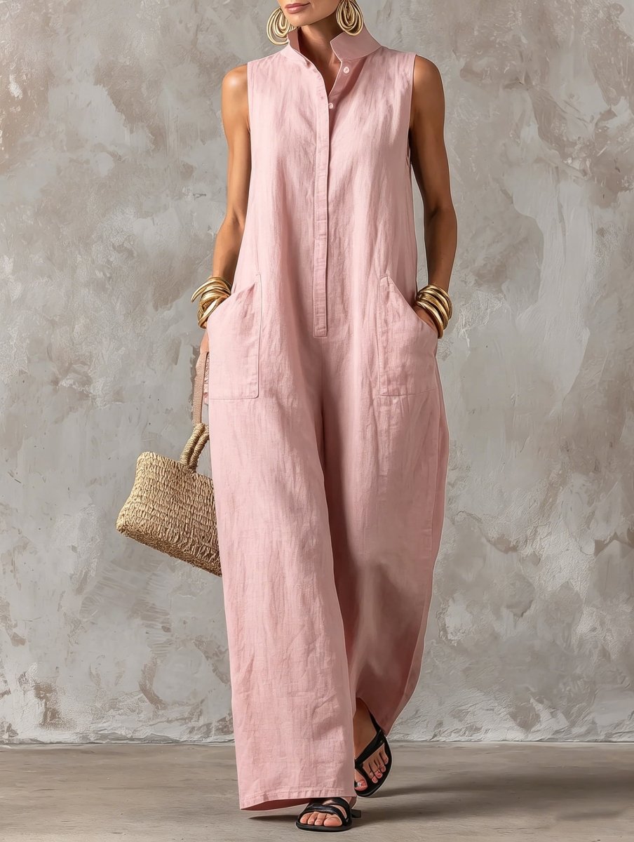Lorena | Vacation Style Jumpsuit