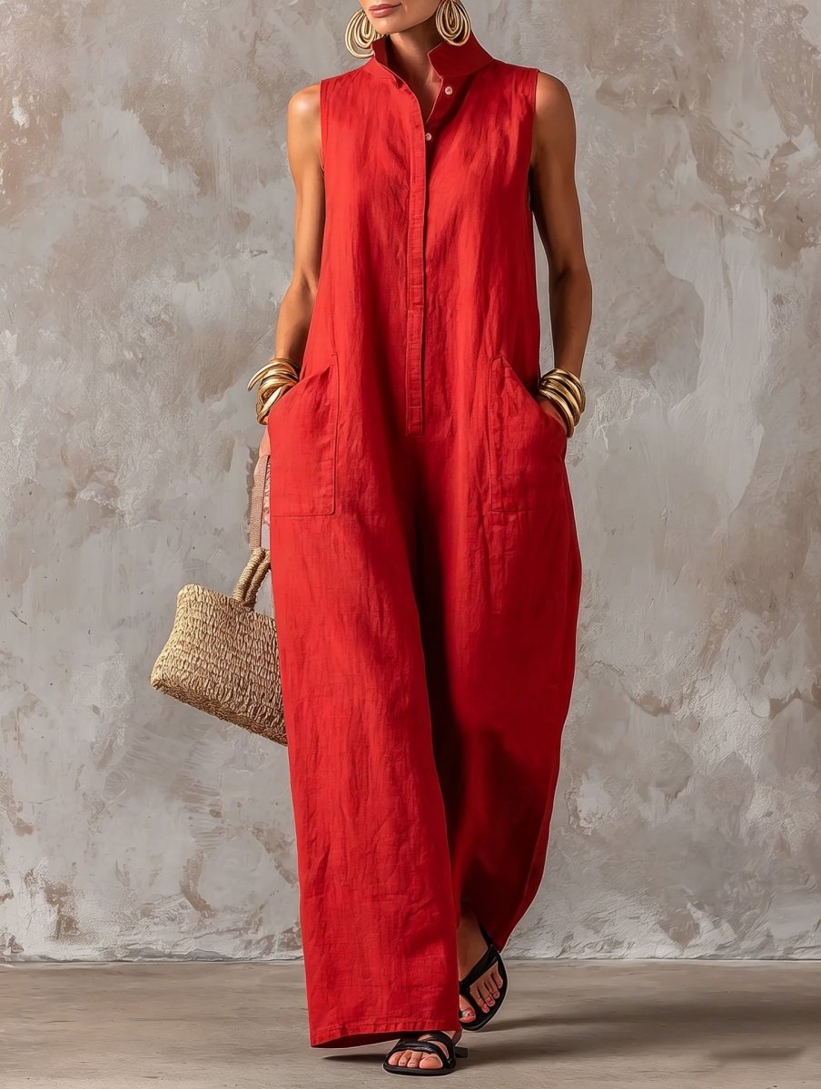 Lorena | Vacation Style Jumpsuit