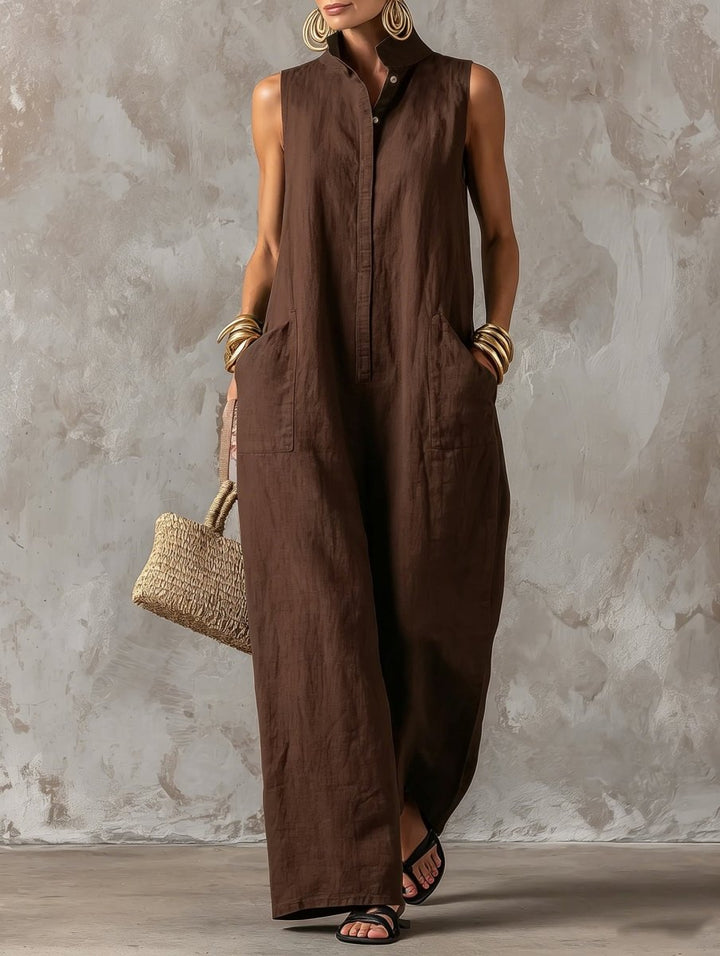 Lorena | Vacation Style Jumpsuit