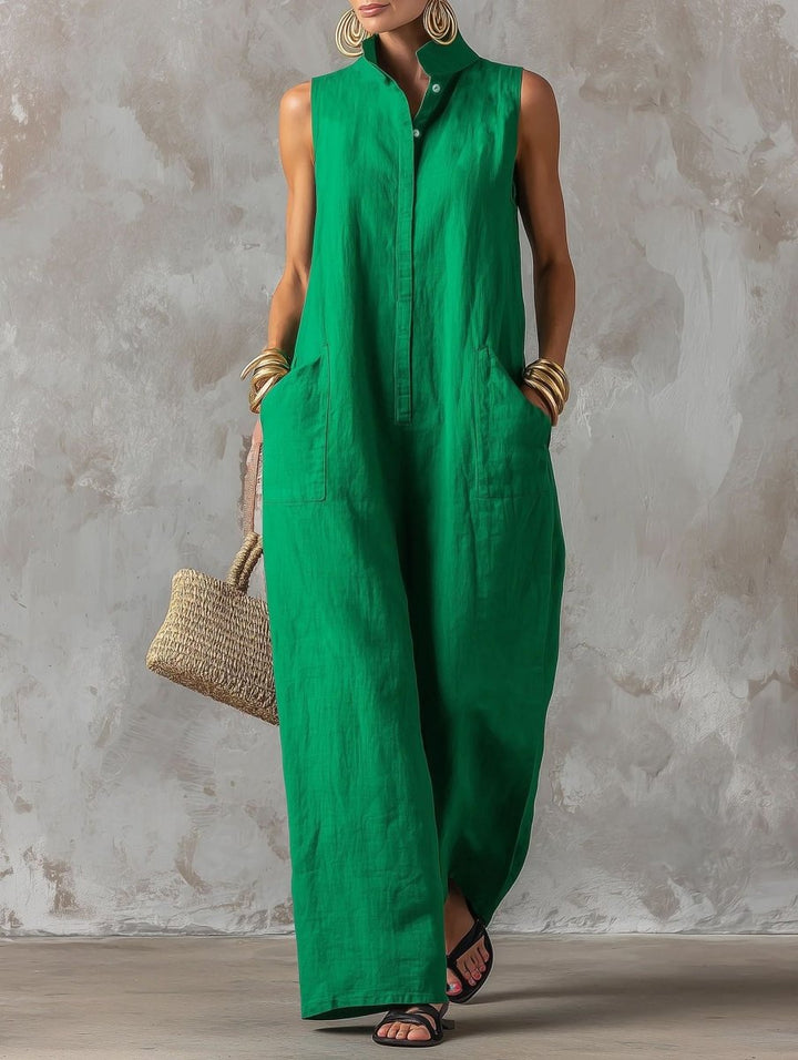 Lorena | Vacation Style Jumpsuit