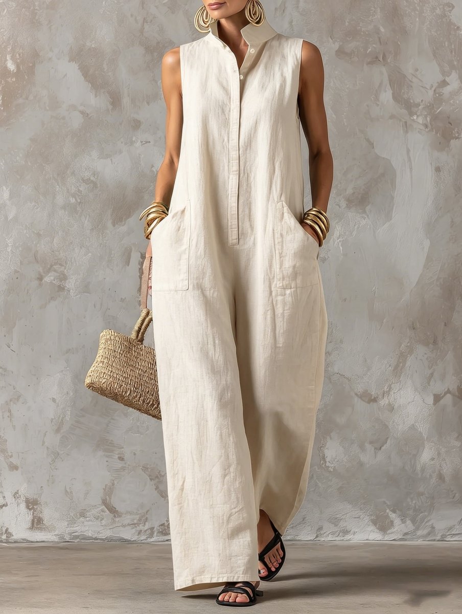 Lorena | Vacation Style Jumpsuit