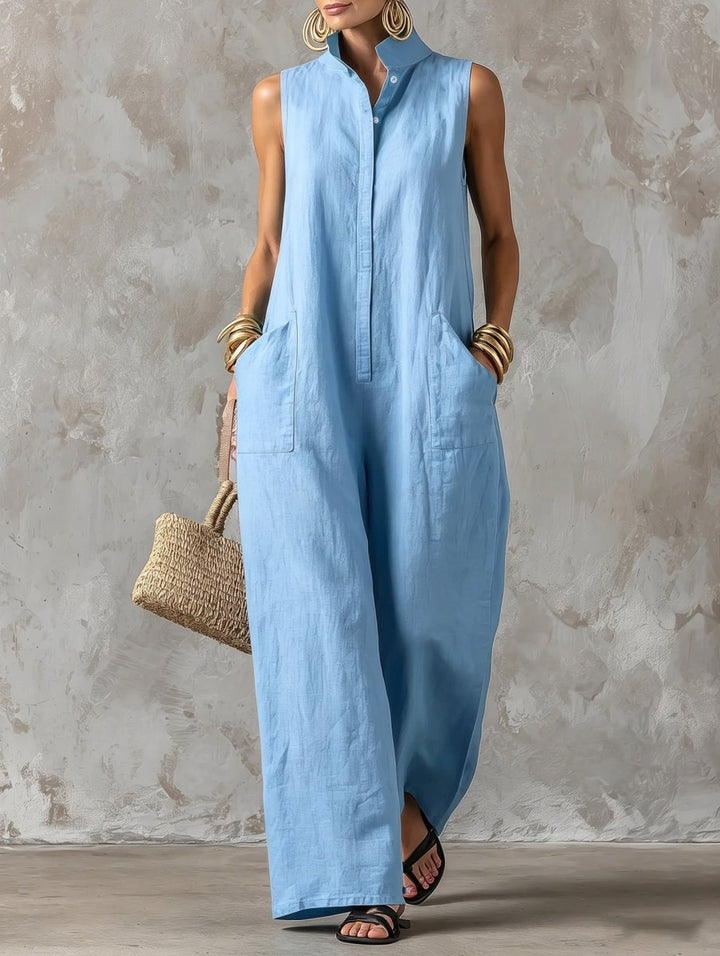 Lorena | Vacation Style Jumpsuit