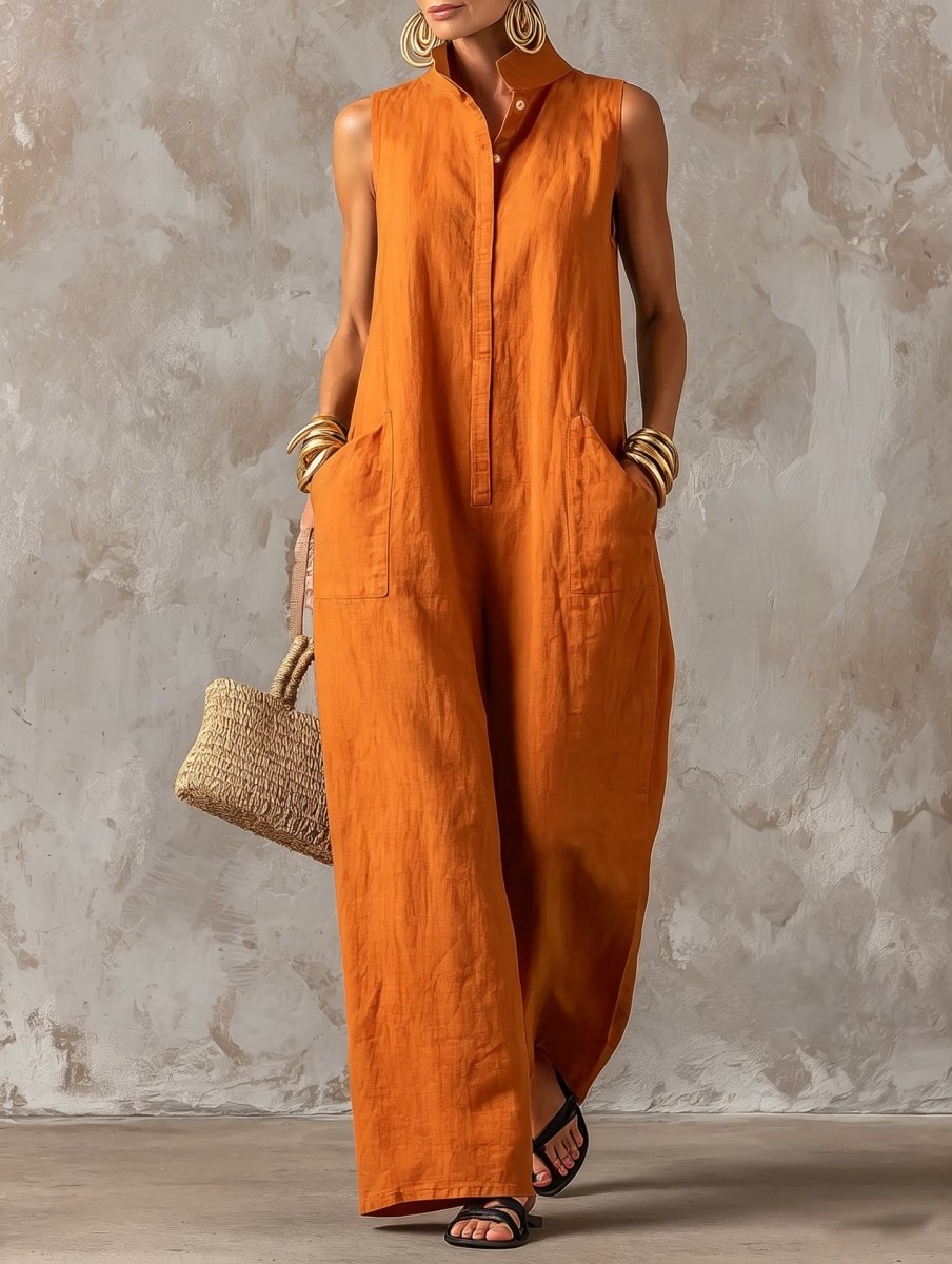 Lorena | Vacation Style Jumpsuit